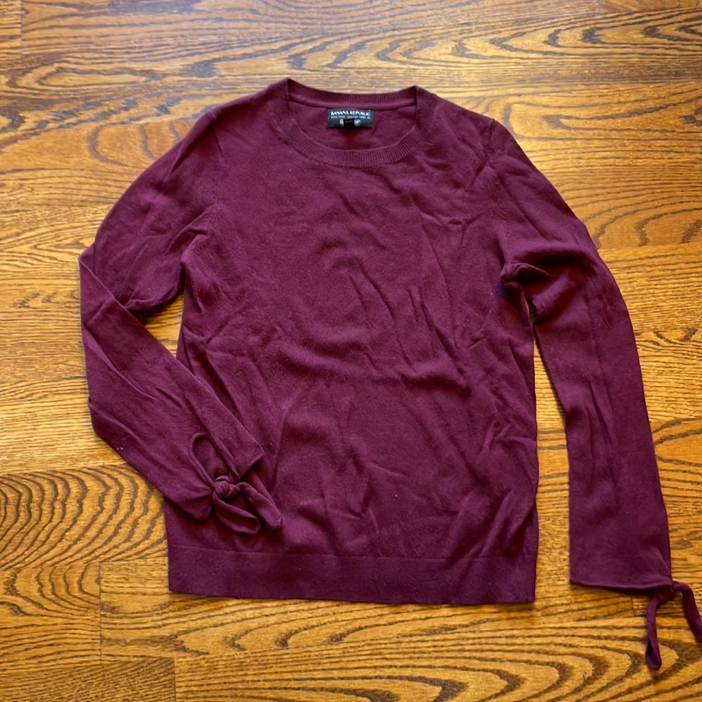 Banana Republic sweater